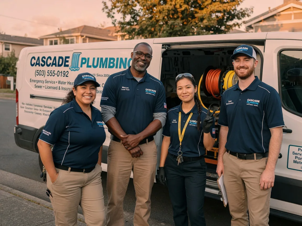 Emergency Plumber company in Unity, ME